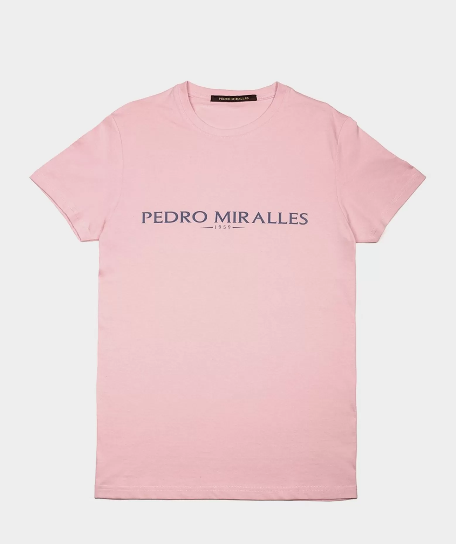 Pedro Miralles Acessorios | T-Shirt De Algodao E Poliester Esterilla Yoga